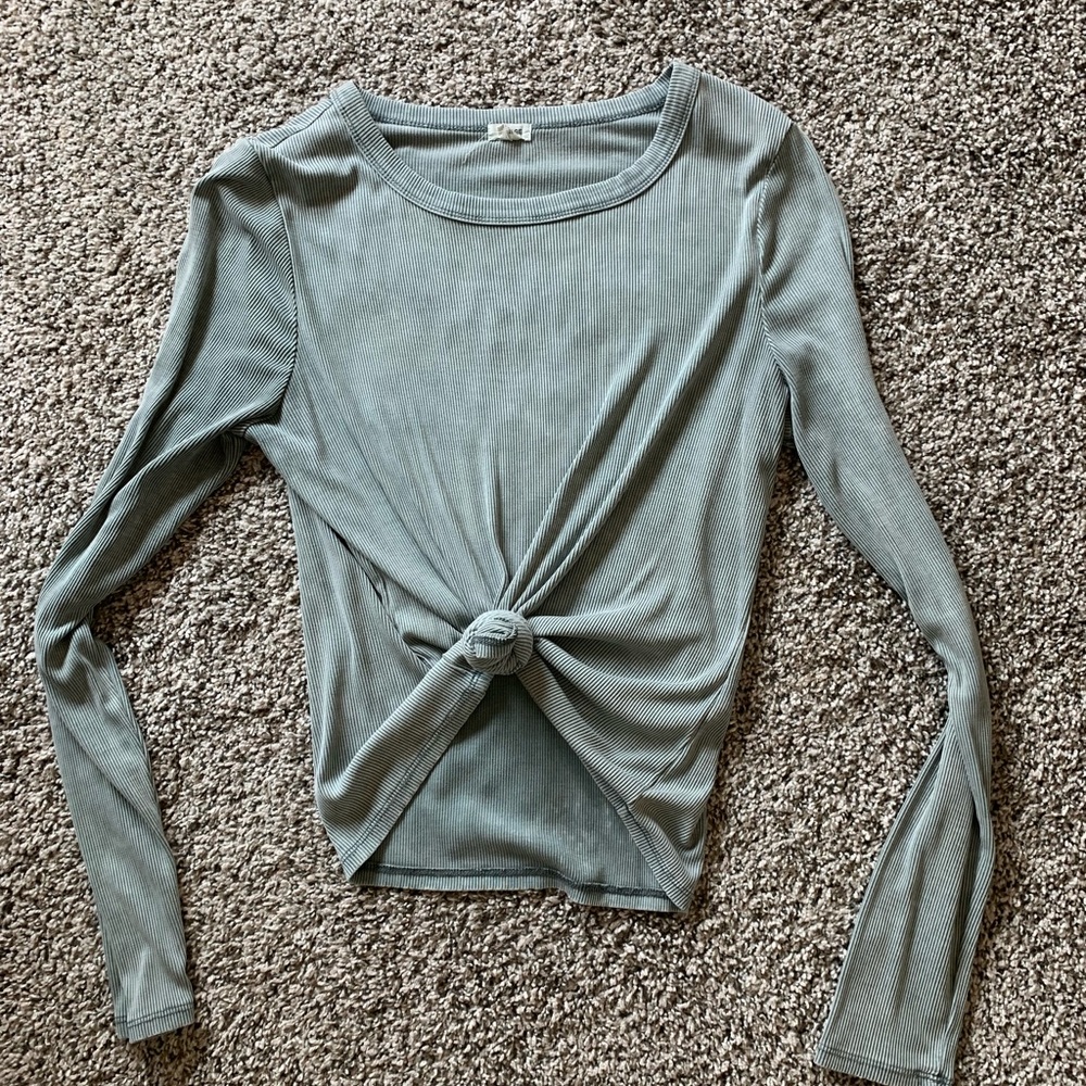 Garage longsleeve
